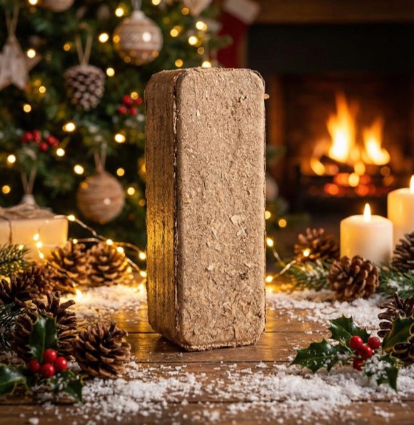 Briquette Noël